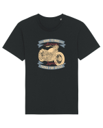 Born to Ride American Legend Motorcycle Tricou mânecă scurtă Unisex Rocker