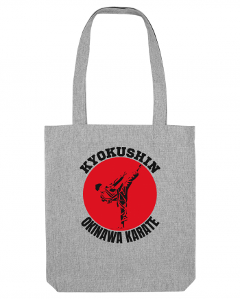 Kyokushin Karate  Heather Grey