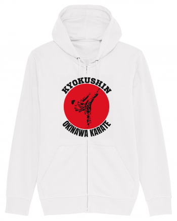 Kyokushin Karate  White