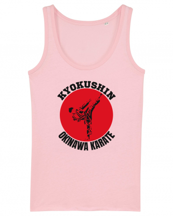 Kyokushin Karate  Cotton Pink