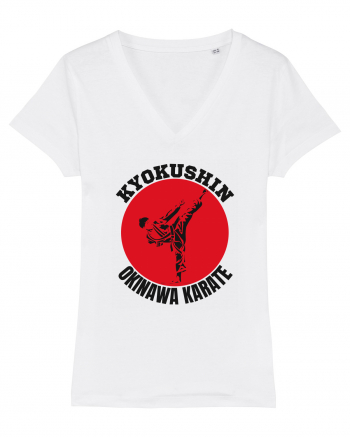 Kyokushin Karate  White