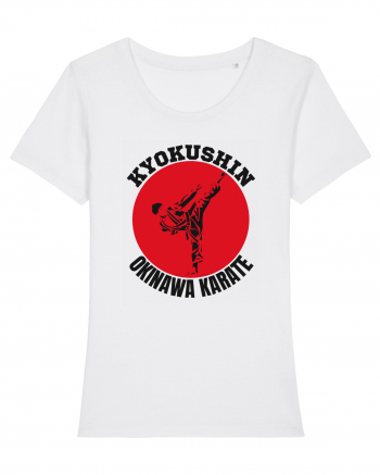 Kyokushin Karate  White