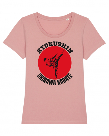 Kyokushin Karate  Canyon Pink