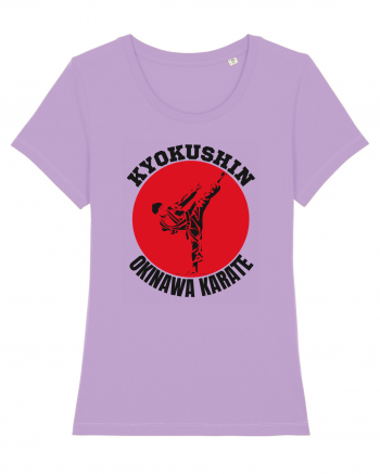 Kyokushin Karate  Lavender Dawn