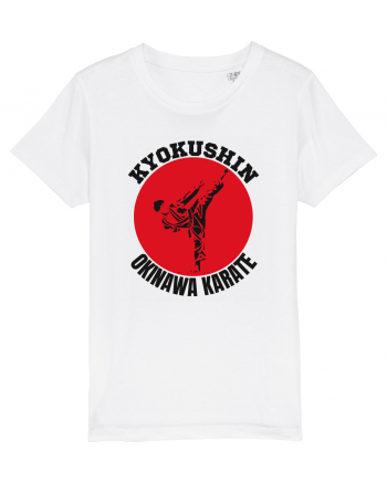 Kyokushin Karate  White