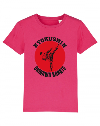 Kyokushin Karate  Raspberry