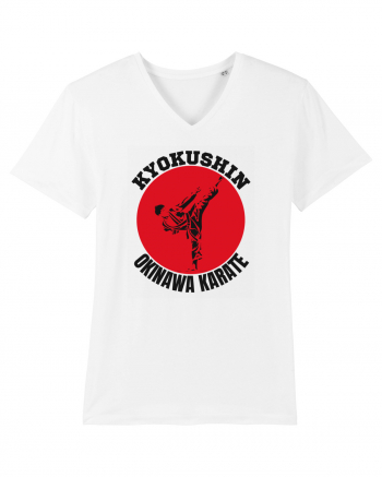 Kyokushin Karate  White