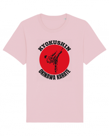 Kyokushin Karate  Cotton Pink