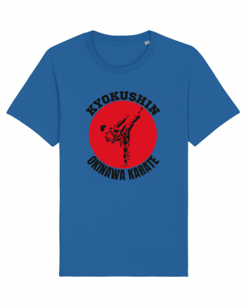 Kyokushin Karate  Royal Blue