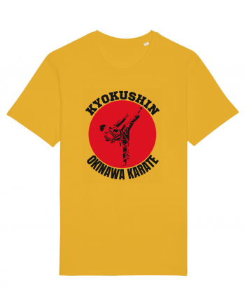 Kyokushin Karate  Spectra Yellow