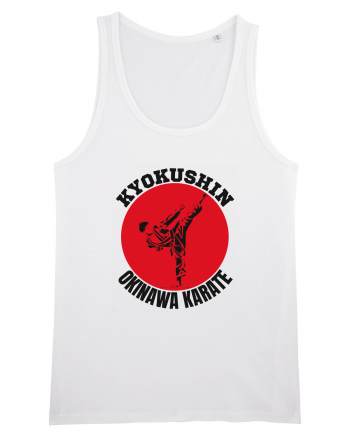 Kyokushin Karate  White