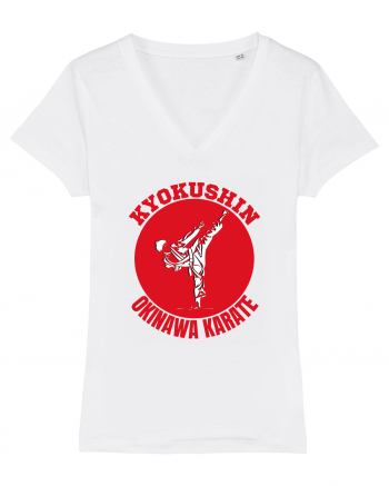 Kyokushin Karate  White