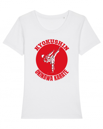 Kyokushin Karate  White