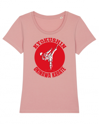 Kyokushin Karate  Canyon Pink