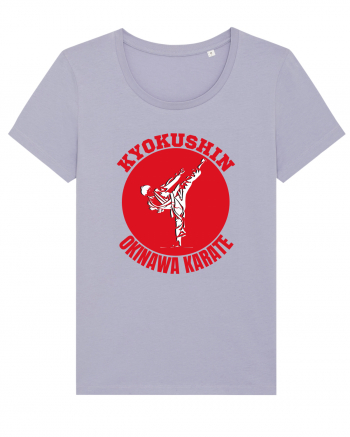 Kyokushin Karate  Lavender