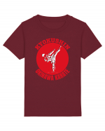 Kyokushin Karate  Tricou mânecă scurtă  Copii Mini Creator