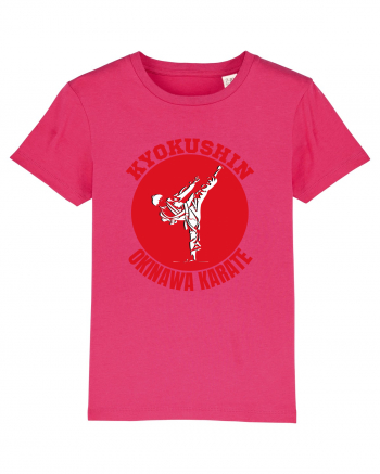 Kyokushin Karate  Raspberry