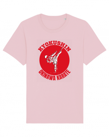 Kyokushin Karate  Cotton Pink