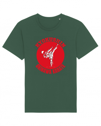 Kyokushin Karate  Bottle Green