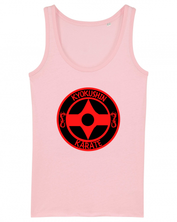 Kyokushin Karate  Cotton Pink