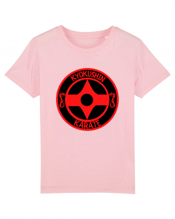 Kyokushin Karate  Cotton Pink