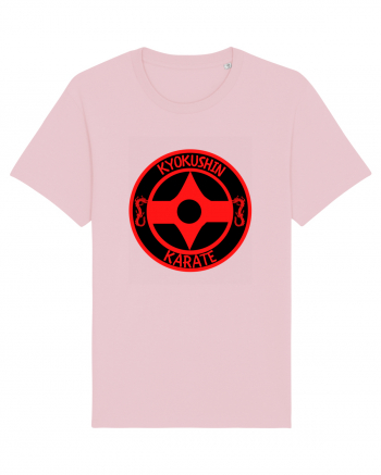 Kyokushin Karate  Cotton Pink