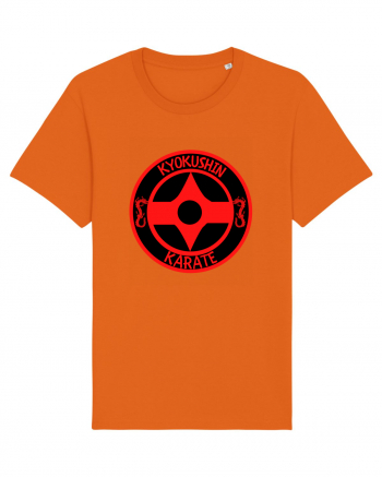 Kyokushin Karate  Bright Orange