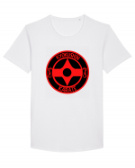Kyokushin Karate  Tricou mânecă scurtă guler larg Bărbat Skater