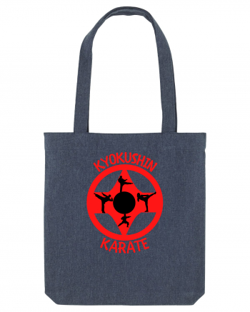 Kyokushin Karate  Midnight Blue