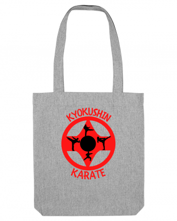 Kyokushin Karate  Heather Grey