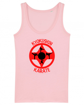 Kyokushin Karate  Cotton Pink