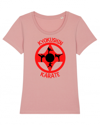 Kyokushin Karate  Canyon Pink