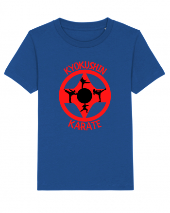 Kyokushin Karate  Majorelle Blue