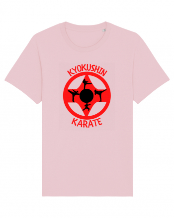 Kyokushin Karate  Cotton Pink