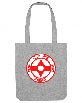 Kyokushin Karate  Heather Grey