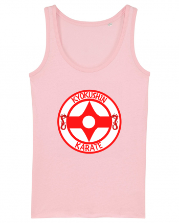 Kyokushin Karate  Cotton Pink