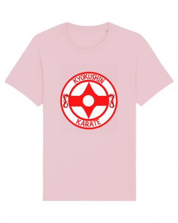 Kyokushin Karate  Cotton Pink