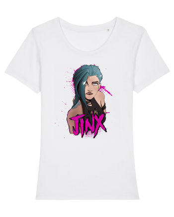 Arcane JINX White