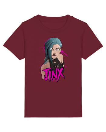 Arcane JINX Burgundy