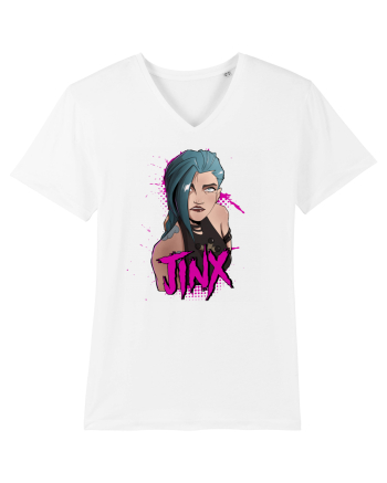 Arcane JINX White
