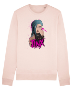 Arcane JINX Bluză mânecă lungă Unisex Rise