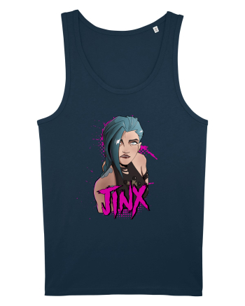 Arcane JINX Navy