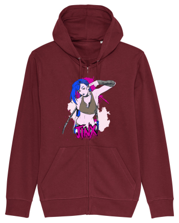 JINX Burgundy