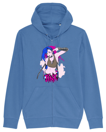 JINX Bright Blue