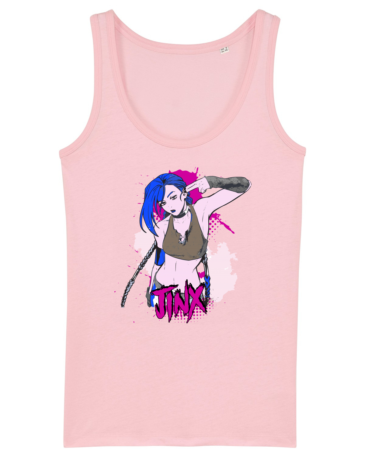 Maiou Damă Dreamer Cotton Pink