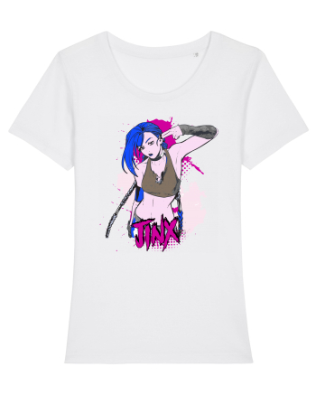 JINX White