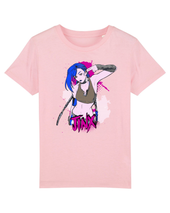 JINX Cotton Pink