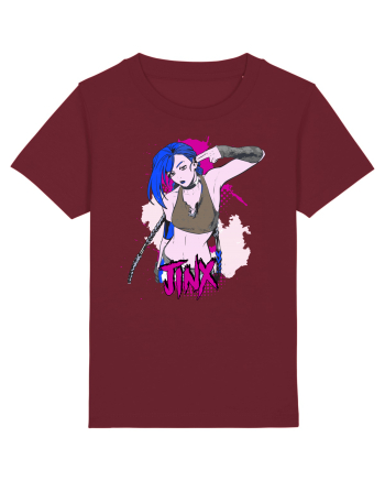 JINX Burgundy