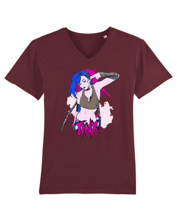JINX Burgundy