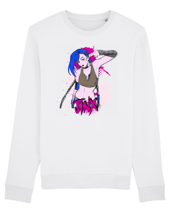 JINX White